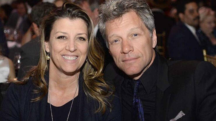 Jon Bon Jovi's hobbies and interests